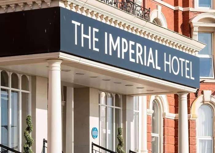 The Imperial Hotel Blackpool