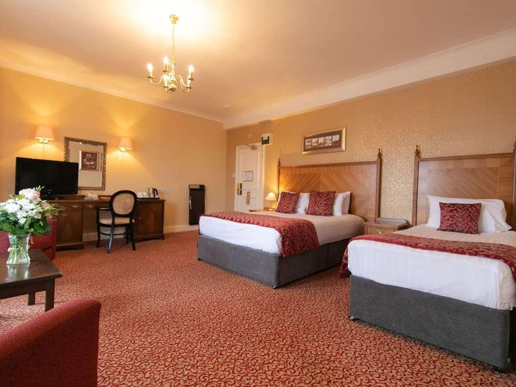 The Imperial Hotel